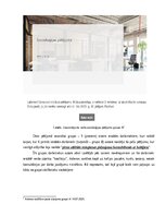 Реферат 'Sociālā psiholoģija - pilotpētījums', 3.