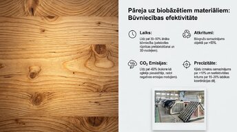 Презентация 'Koksnes izmantošana augstceltņu būvniecībā', 2.