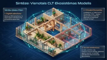 Презентация 'Koksnes izmantošana augstceltņu būvniecībā', 9.