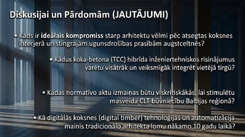 Презентация 'Koksnes izmantošana augstceltņu būvniecībā', 12.