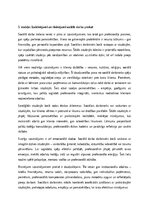 Эссе 'Sociālā darba pamatvērtības: cilvēcība, ētika un profesionālā atbildība', 3.