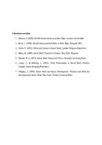 Эссе 'Sociālā darba pamatvērtības: cilvēcība, ētika un profesionālā atbildība', 8.