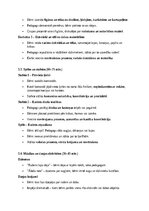 Эссе 'Rudens festivāls pirmsskolā: radošās, izglītojošās un sociālās aktivitātes bērnu', 3.