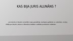 Презентация 'Juris Alunāns', 4.