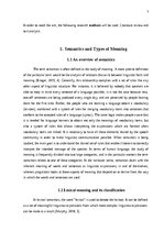 Реферат 'The Application of Connotative Meaning in Technical Texts', 5.