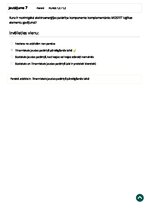 Образец документа 'Ciparu iekārtas un sistēmas Tests Nr. 2', 6.