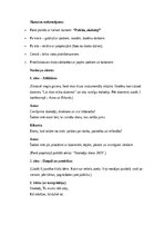 Конспект 'Skolotāju dienas svinību scenārijs kā bērnu dzīves spēles un pedagoģiskās piered', 2.