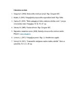 Конспект 'Skolotāju dienas svinību scenārijs kā bērnu dzīves spēles un pedagoģiskās piered', 10.