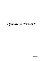 Конспект 'Optiskie instrumenti', 1.