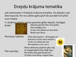 Презентация 'Imanta Ziedoņa dzejoļu krājums "Caurvējš"', 5.