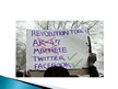 Презентация 'Twitter revolūcijas Tuvajos Austrumos', 9.