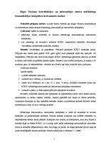 Реферат 'Pētījums par Rīgas Tūrisma koordinācijas un informācijas centra mārketinga komun', 1.