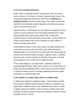 Эссе 'Tiesību zinātne: subjektīvās un objektīvās tiesības', 1.