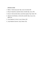 Эссе 'Tiesību zinātne: subjektīvās un objektīvās tiesības', 5.