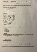 Образец документа '2014. gada Fizikas Centralizētā eksāmena atbildes', 1.
