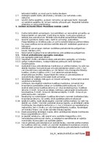 Образец документа 'Darba aizsardzības instrukcija mobilā krāvēja vadītājam', 3.