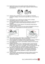 Образец документа 'Darba aizsardzības instrukcija mobilā krāvēja vadītājam', 4.