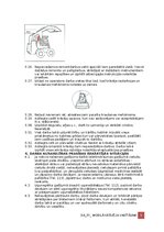 Образец документа 'Darba aizsardzības instrukcija mobilā krāvēja vadītājam', 5.
