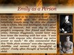 Презентация 'Emily Dickinson', 4.
