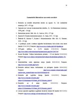 Реферат 'Bezdarbs, to ietekmējošie faktori', 29.