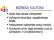 Презентация 'Šveices biznesa etiķete', 14.