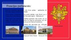 Презентация 'Francijas parlaments', 6.