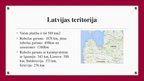 Презентация 'Latvija skaitļos', 3.