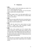 Отчёт по практике 'Prakse sociālajā institūcijā', 15.