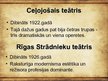 Презентация 'Teātris Latvijā 20.-30.gados', 12.