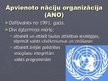Презентация 'Latvija starptautiskajās organizācijās', 3.