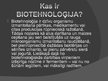 Презентация 'Biotehnoloģijas pielietojums medicīnā', 3.