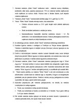 Дипломная 'Viesnīcas "Hotel Vantis" darbības analīze un konkurētspējīgas stratēģijas izveid', 73.