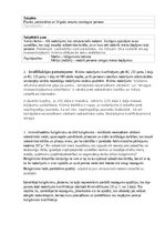 Конспект 'Krimināllikuma 231. un 125. pantu piemērošana huligānismam un smagu miesas bojāj', 2.