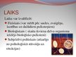Презентация 'Laiks un telpa', 4.