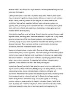 Эссе 'My Eating Habits and the Balance of Healthy Choices', 2.