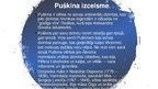 Презентация 'Aleksandrs Puškins', 3.
