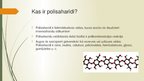 Презентация 'Polisaharīdi, ciete, celuloze', 2.