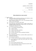 Отчёт по практике 'Biroja administrēšanas prakses atskaite', 11.