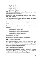 Реферат 'How We Learn English. Two English Languages', 6.