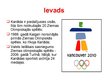 Презентация 'Kanāda Ziemas Olimpiskajās spēlēs', 2.