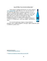 Реферат 'Baltvīna šķirne "Riesling" un vīns "Blue nun Riesling"', 10.