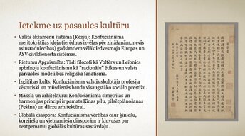 Презентация 'Konfūcianisms', 21.