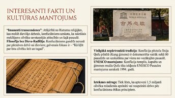Презентация 'Konfūcianisms', 22.