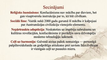 Презентация 'Konfūcianisms', 23.