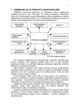 Реферат 'Uzņēmuma "Lattelecom BPO" mārketinga vides un stratēģijas analīze un darba plāno', 5.