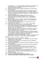 Образец документа 'Darba aizsardzības instrukcija flīzētājam', 3.