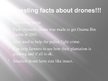 Презентация 'Drones', 10.