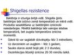 Презентация 'Shigella - dizentērijas baktērija', 6.