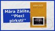 Презентация 'Māra Zālīte ''Pieci pirksti''', 1.