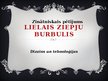 Презентация 'Lielais ziepju burbulis', 1.